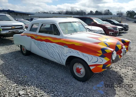 1964 Triumph Car Tr4 из США, поврежденный, VIN NULL